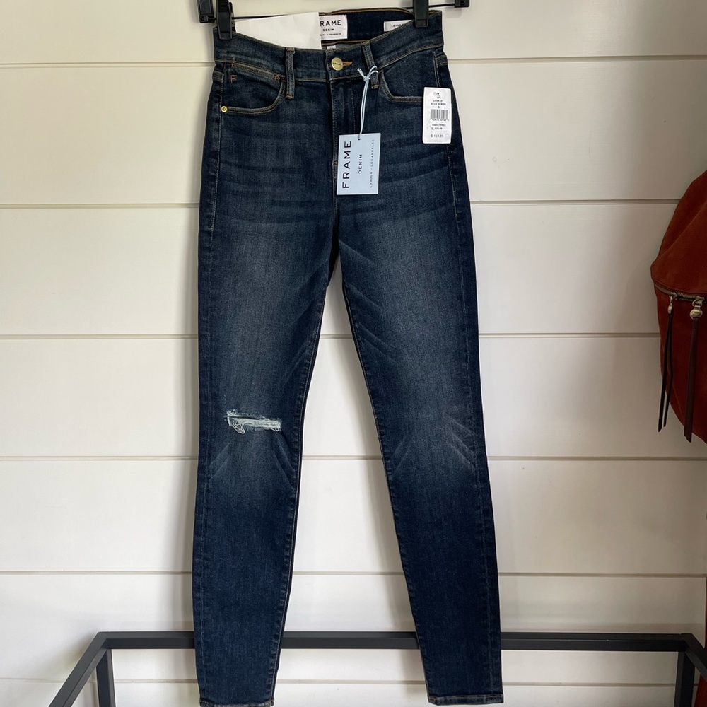 Frame Jeans - Picture 7 of 7